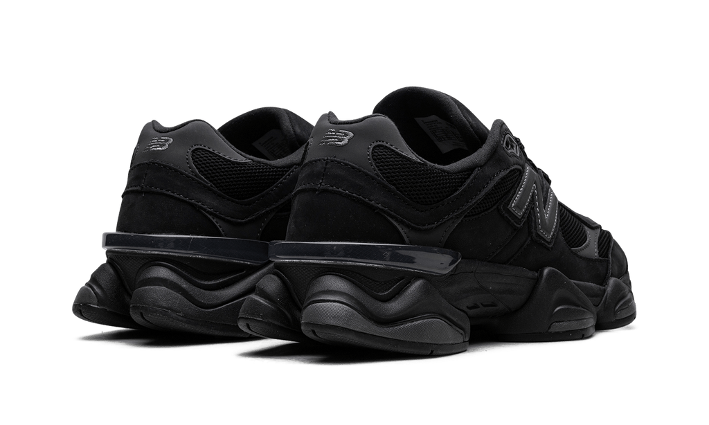 New Balance 9060 Black Cement - U9060ZGE - Men's and Women's Sneakers > Sneakers > New Balance 9060 > Low - Top Sneakers