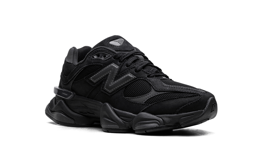 New Balance 9060 Black Cement - U9060ZGE - Men's and Women's Sneakers > Sneakers > New Balance 9060 > Low - Top Sneakers