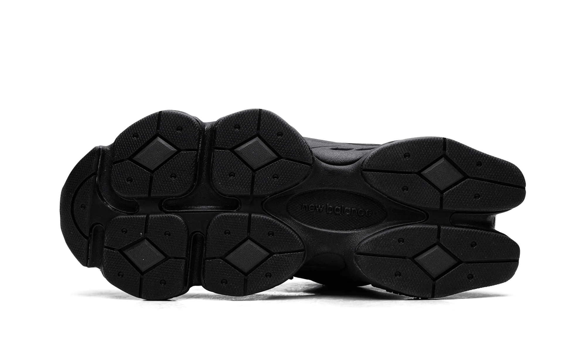 New Balance 9060 Black Cement - U9060ZGE - Men's and Women's Sneakers > Sneakers > New Balance 9060 > Low - Top Sneakers