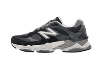 New Balance 9060 Black Phantom Magnet Silver Metallic