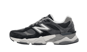 New Balance 9060 Black Phantom Magnet Silver Metallic