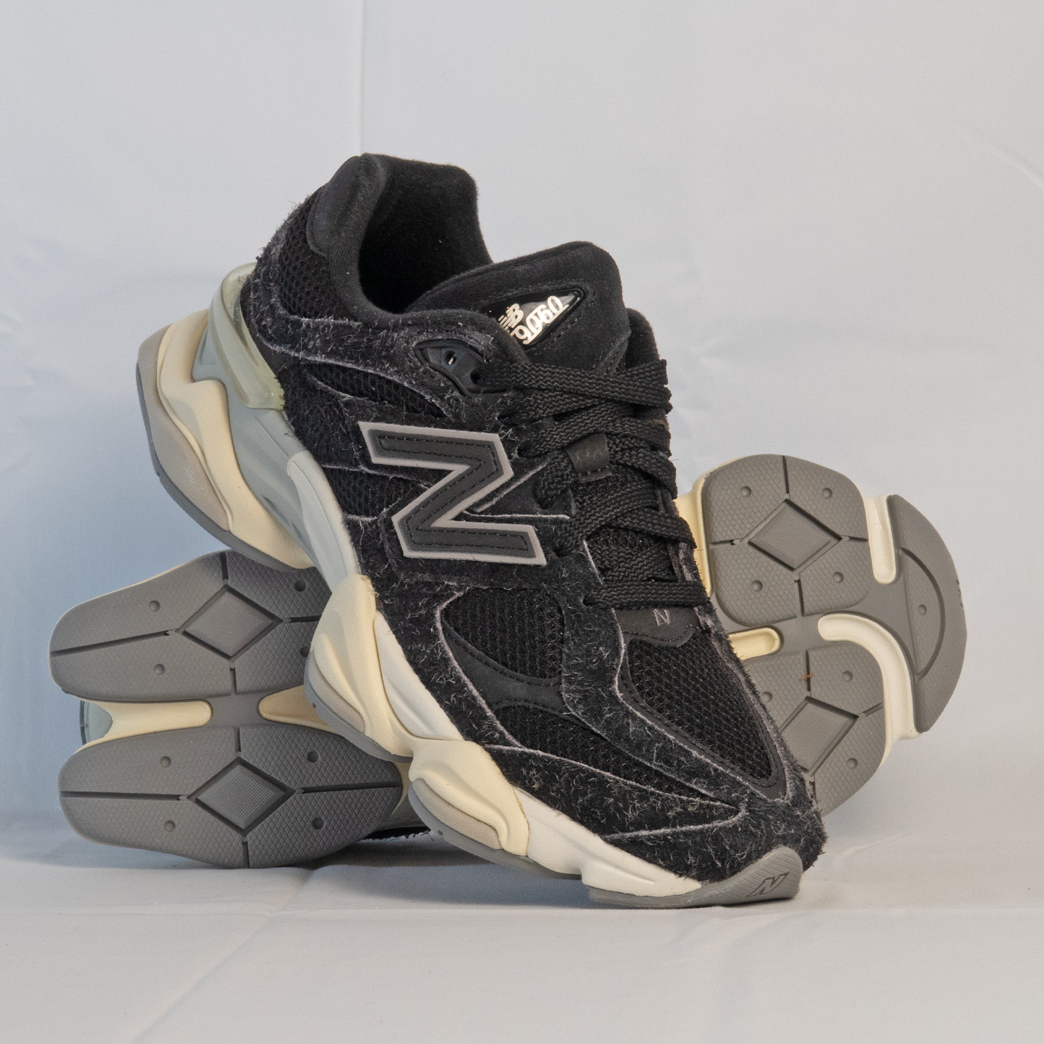 New Balance 9060 Black Sea Salt - U9060HSD - Men's and Women's Sneakers > Sneakers > New Balance 9060 > Low - Top Sneakers