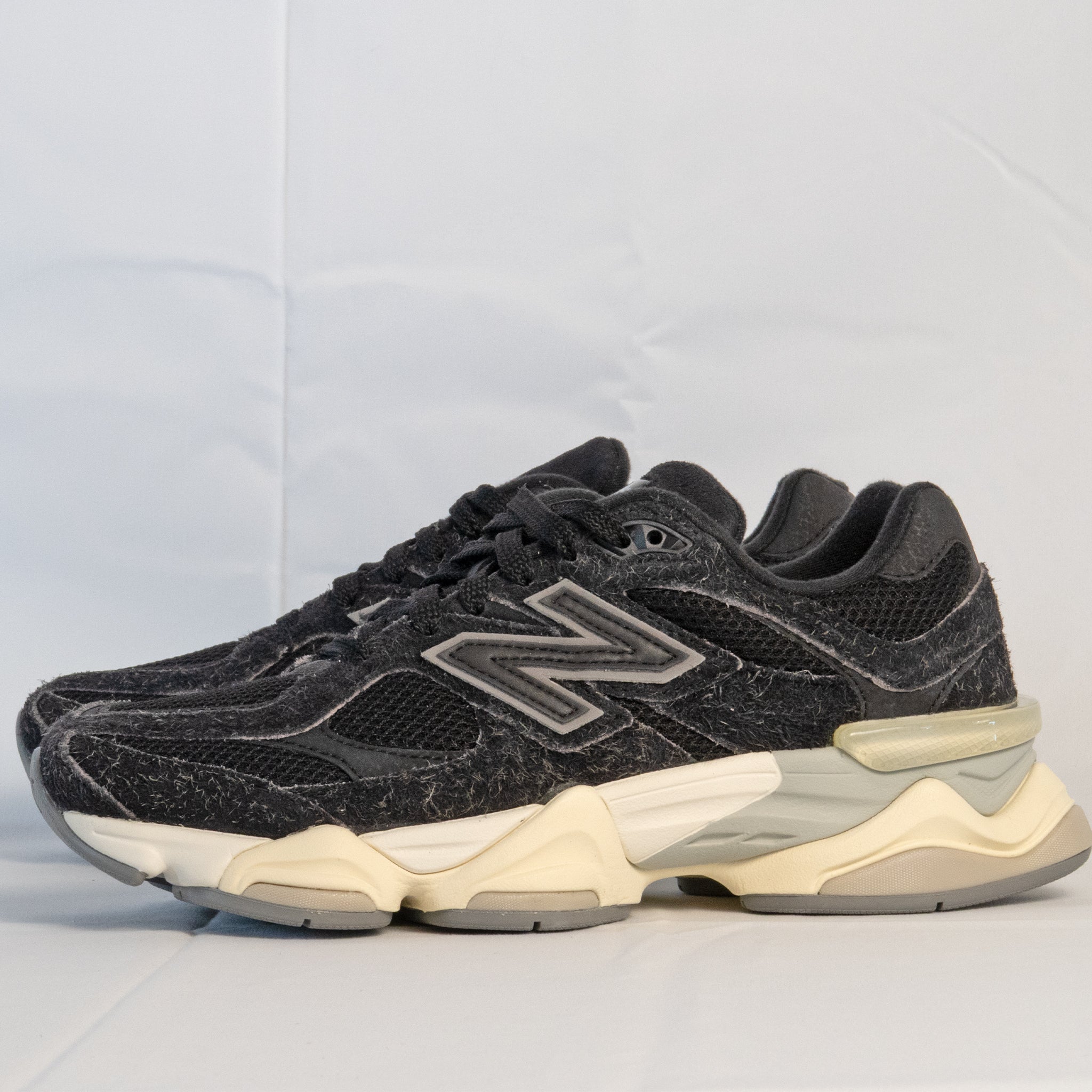 New Balance 9060 Black Sea Salt - U9060HSD - Men's and Women's Sneakers > Sneakers > New Balance 9060 > Low - Top Sneakers