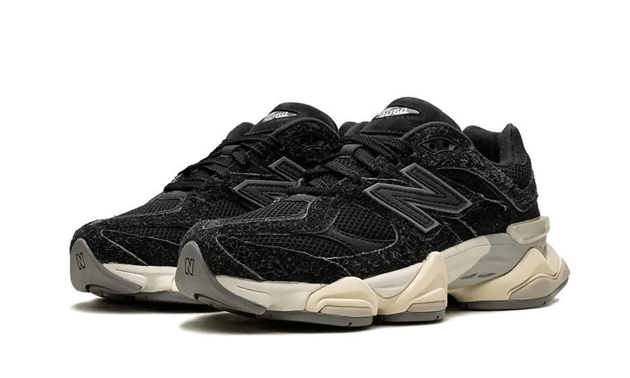 New Balance 9060 Black Sea Salt - U9060HSD - sneakers