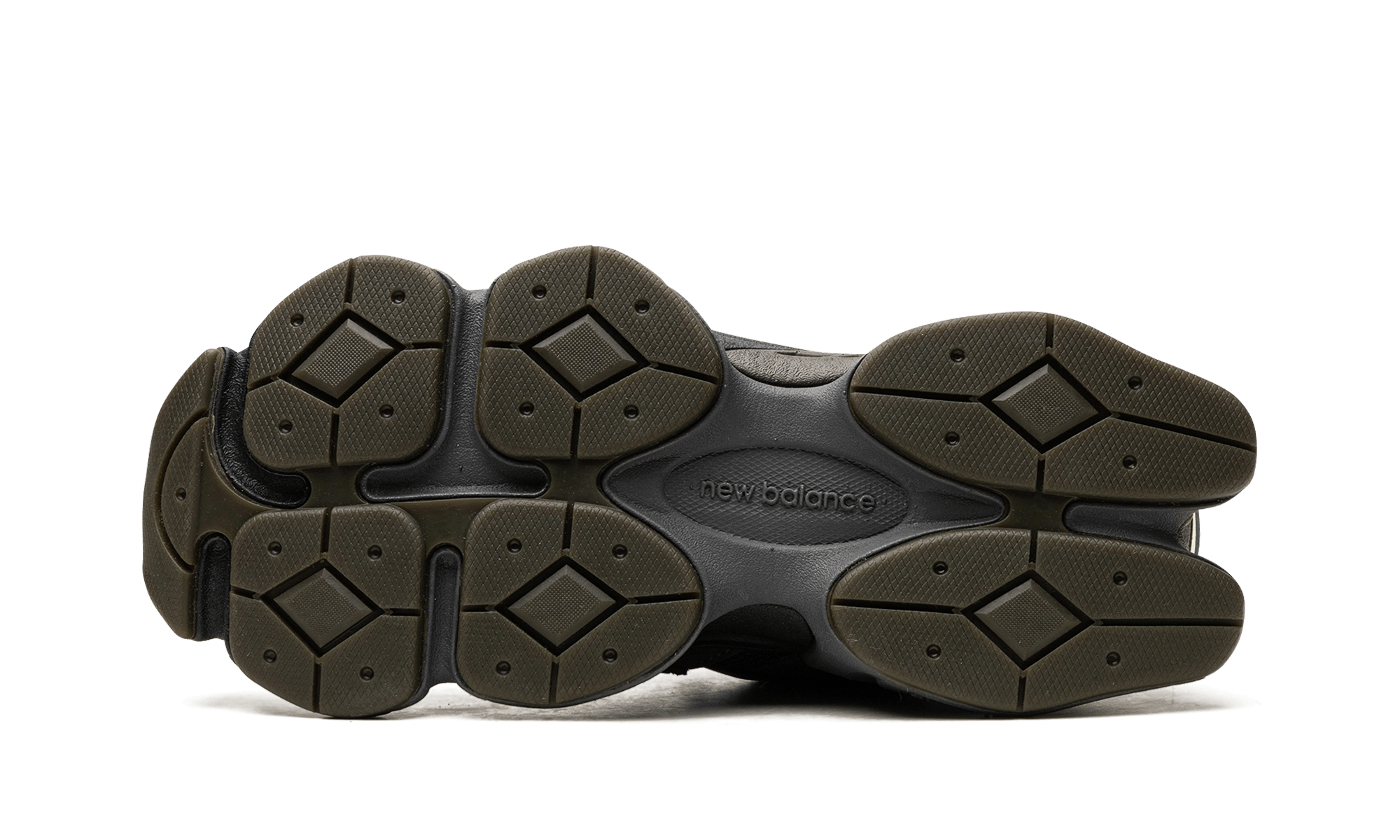 New Balance 9060 Blacktop Dark Moss - U9060PH - Men's and Women's Sneakers > Sneakers > New Balance 9060 > Low - Top Sneakers
