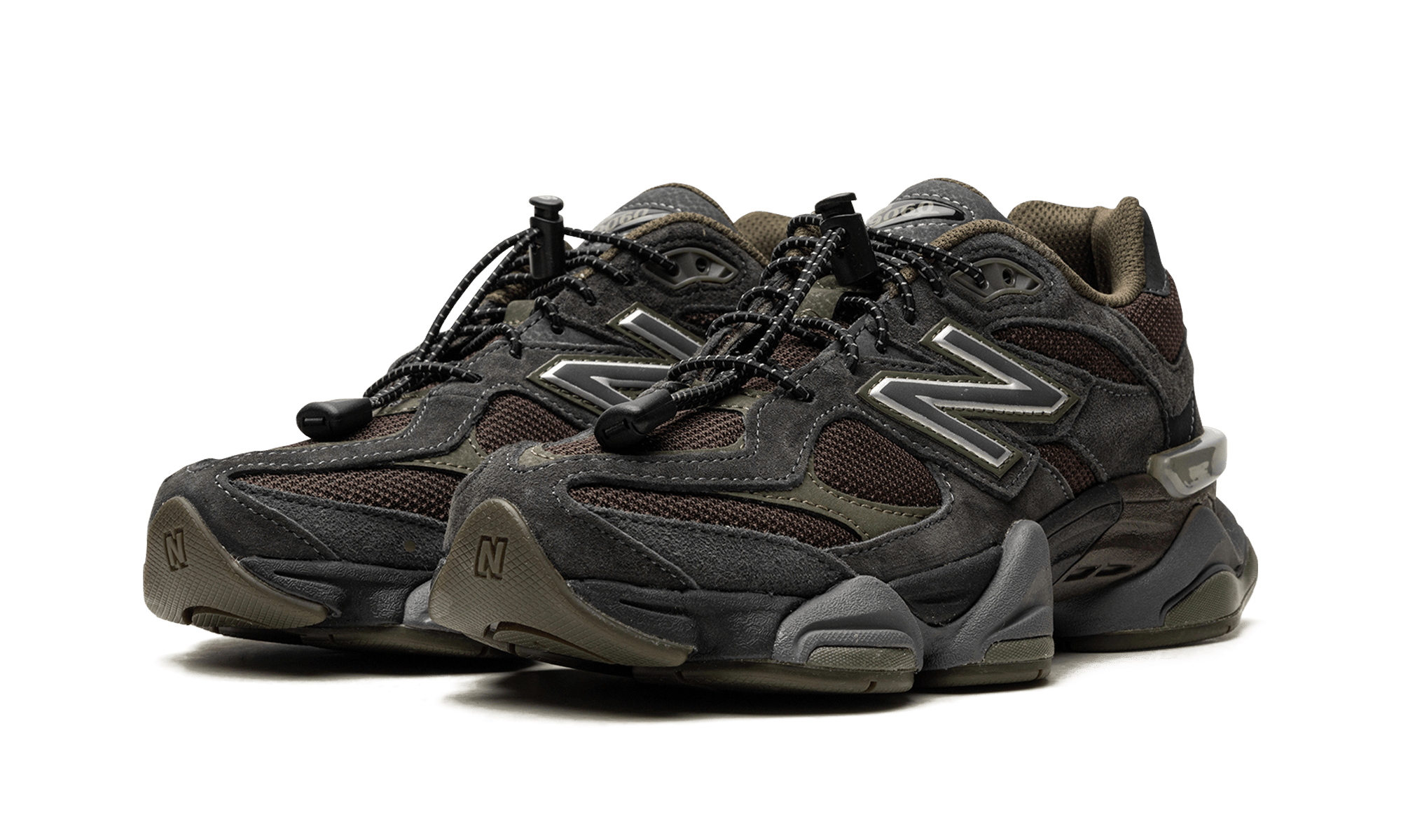 New Balance 9060 Blacktop Dark Moss - U9060PH - Men's and Women's Sneakers > Sneakers > New Balance 9060 > Low - Top Sneakers