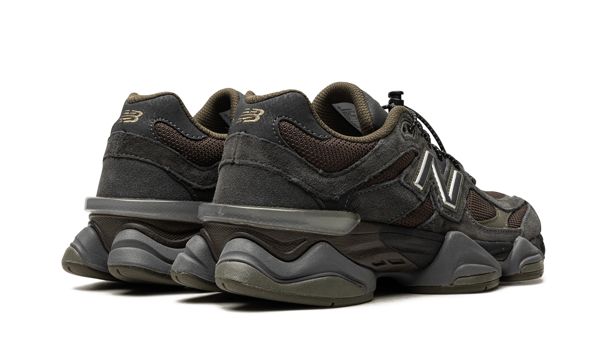 New Balance 9060 Blacktop Dark Moss - U9060PH - Men's and Women's Sneakers > Sneakers > New Balance 9060 > Low - Top Sneakers