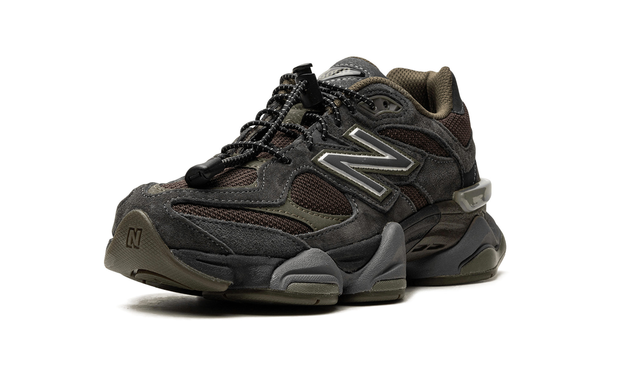 New Balance 9060 Blacktop Dark Moss - U9060PH - Men's and Women's Sneakers > Sneakers > New Balance 9060 > Low - Top Sneakers