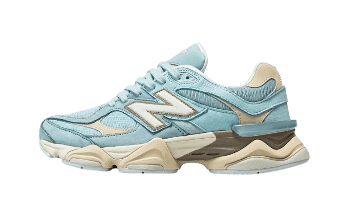 New Balance 9060 Blue Haze - U9060FNB - Men's and Women's Sneakers > Sneakers > New Balance 9060 > Low - Top Sneakers