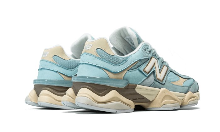 New Balance 9060 Blue Haze - U9060FNB - sneakers