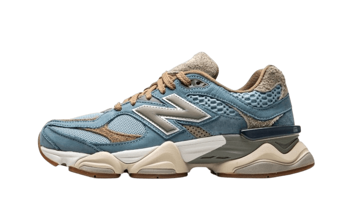New Balance 9060 Bodega Age of Discovery - U9060BD1 - Men's and Women's Sneakers > Sneakers > New Balance 9060 > Low - Top Sneakers