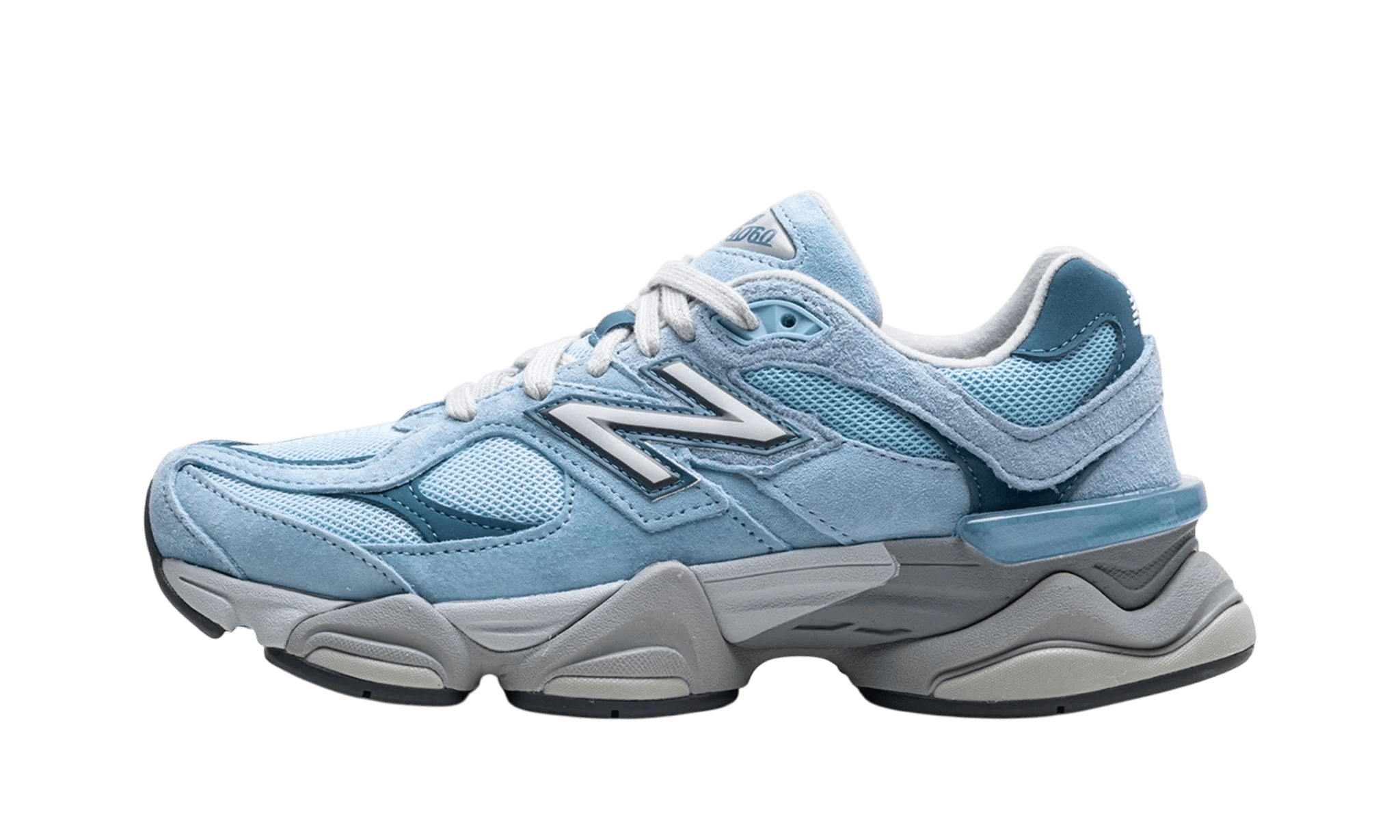 New Balance 9060 Chrome Blue - U9060EED - Men's and Women's Sneakers > Sneakers > New Balance 9060 > Low - Top Sneakers