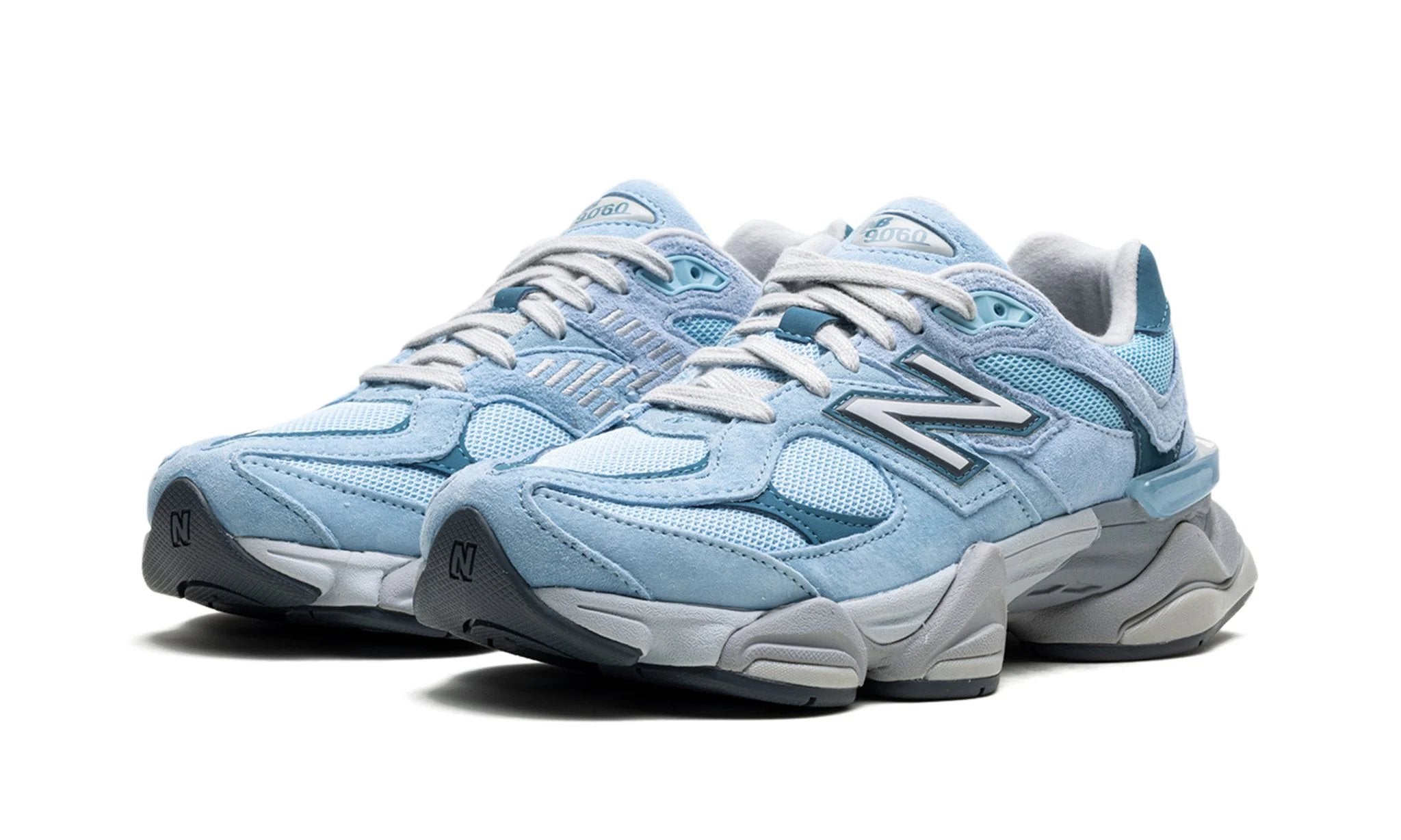 New Balance 9060 Chrome Blue - U9060EED - Sneakers