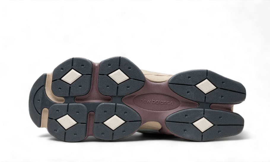 New Balance 9060 Clay Ash - U9060GCA - sneakers