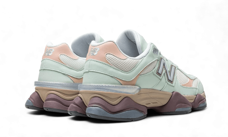 New Balance 9060 Clay Ash - U9060GCA - sneakers