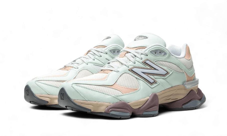 New Balance 9060 Clay Ash - U9060GCA - sneakers
