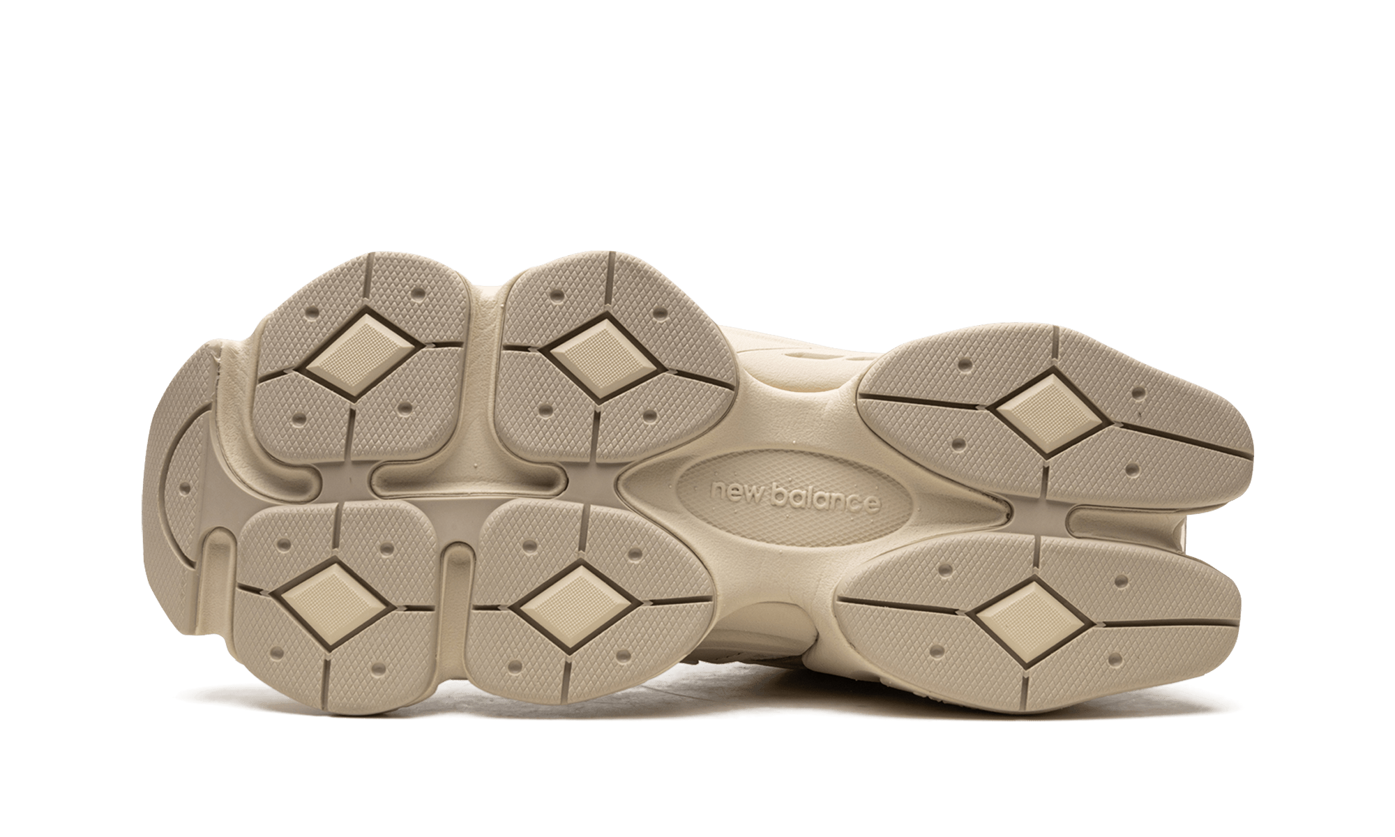 New Balance 9060 Cream Black - U9060DUA - Men's and Women's Sneakers > Sneakers > New Balance 9060 > Low - Top Sneakers