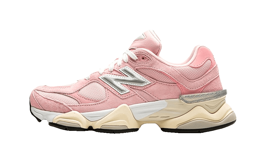New Balance 9060 Crystal Pink - U9060CSP - Men's and Women's Sneakers > Sneakers > New Balance 9060 > Low - Top Sneakers