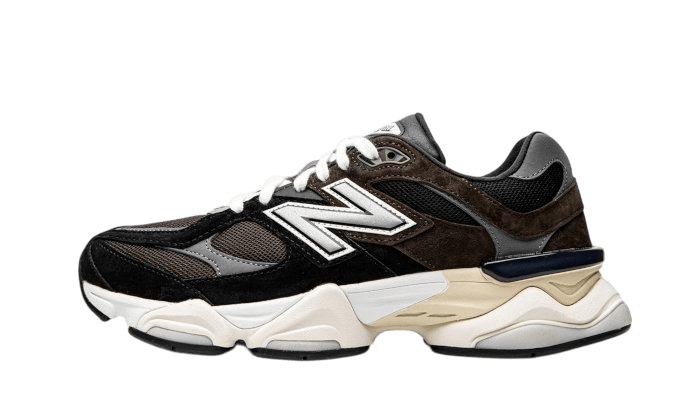 New Balance 9060 Dark Brown - U9060BRN - Men's and Women's Sneakers > Sneakers > New Balance 9060 > Low - Top Sneakers