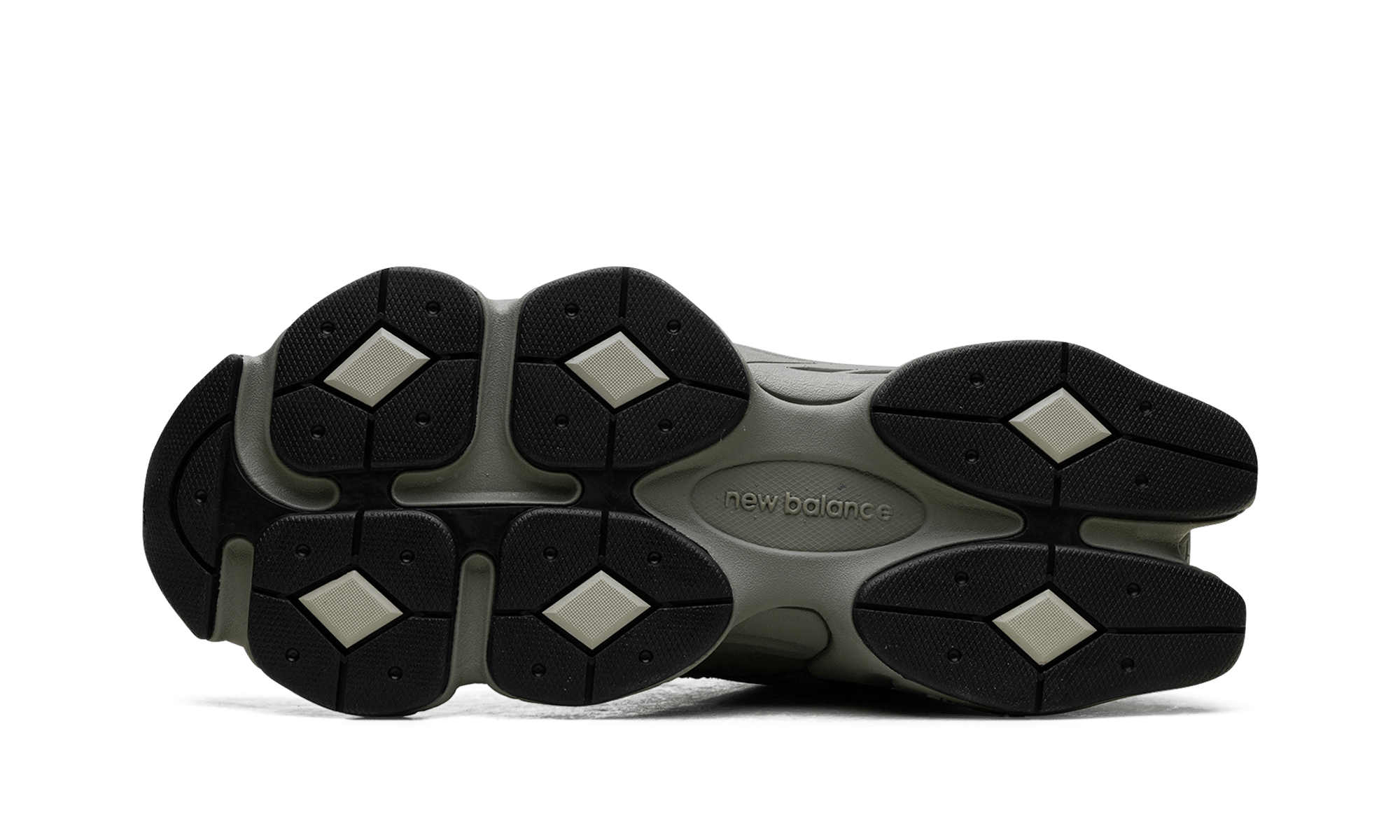 New Balance 9060 Dark Olivine - U9060ZGD - Men's and Women's Sneakers > Sneakers > New Balance 9060 > Low - Top Sneakers