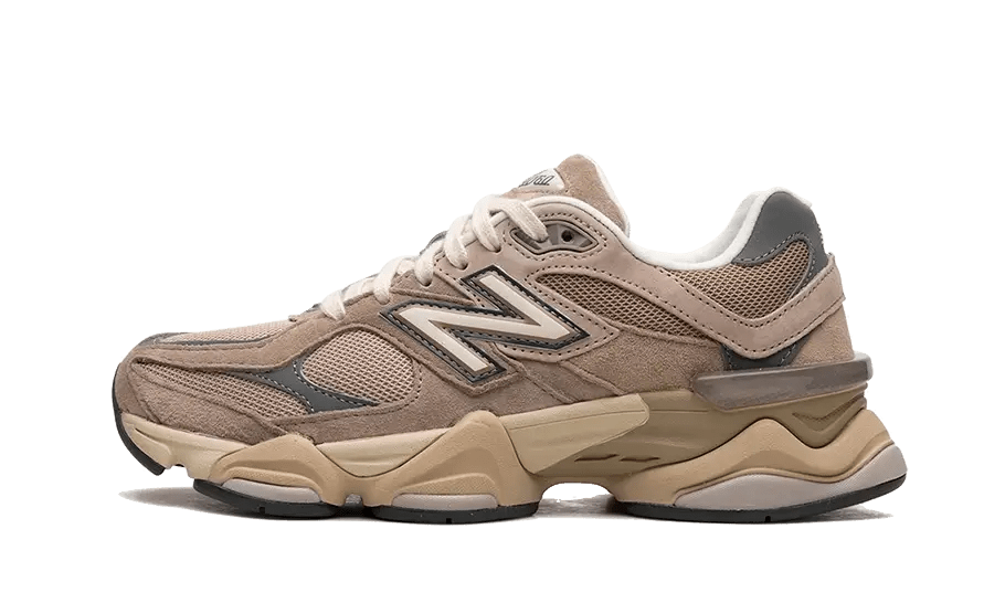 New Balance 9060 Driftwood Castlerock - U9060EEG - Men's and Women's Sneakers > Sneakers > New Balance 9060 > Low - Top Sneakers