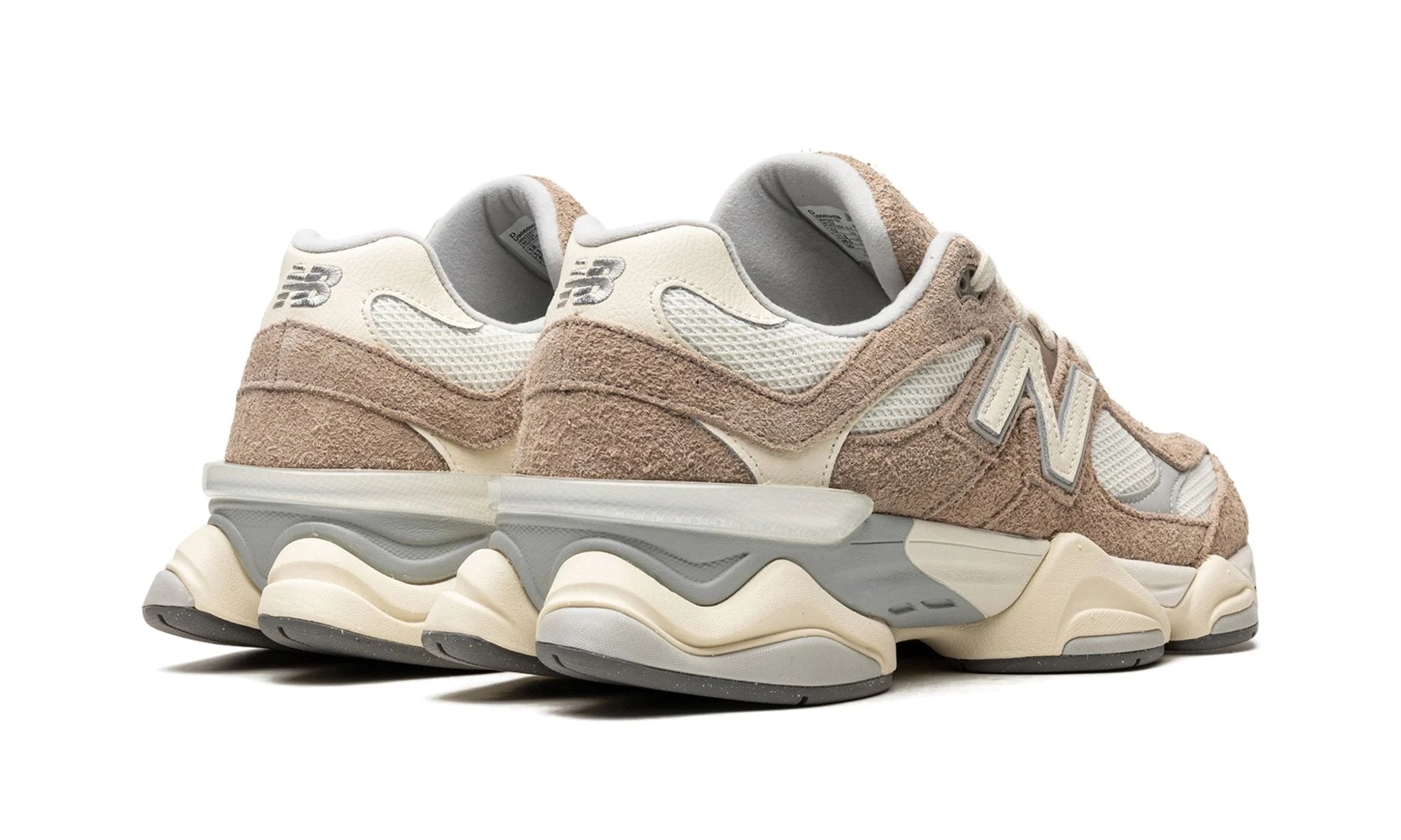 New Balance 9060 Driftwood Stone Pink Sea Salt - U9060HSB - Sneakers