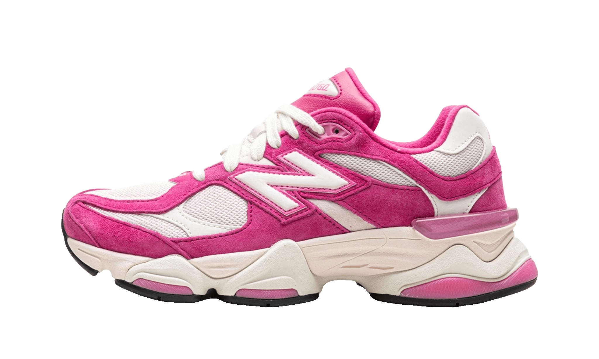 New Balance 9060 Fuchsia Pink - U9060FP - Men's and Women's Sneakers > Sneakers > New Balance 9060 > Low - Top Sneakers