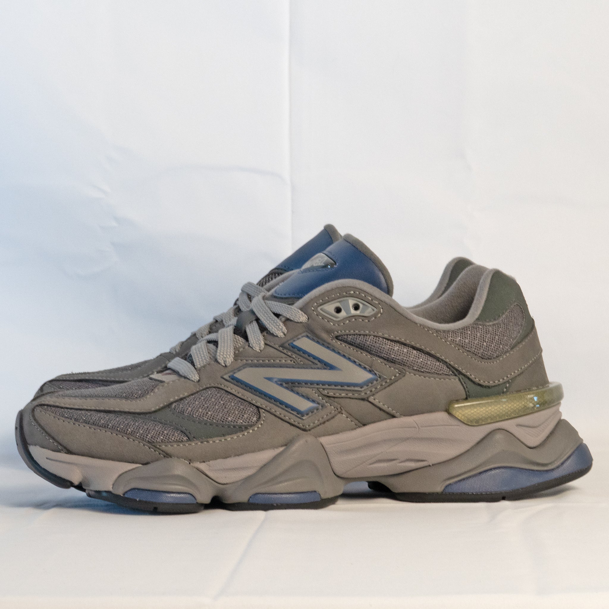 New Balance 9060 Grey Blue - U9060ECC - Men's and Women's Sneakers > Sneakers > New Balance 9060 > Low - Top Sneakers