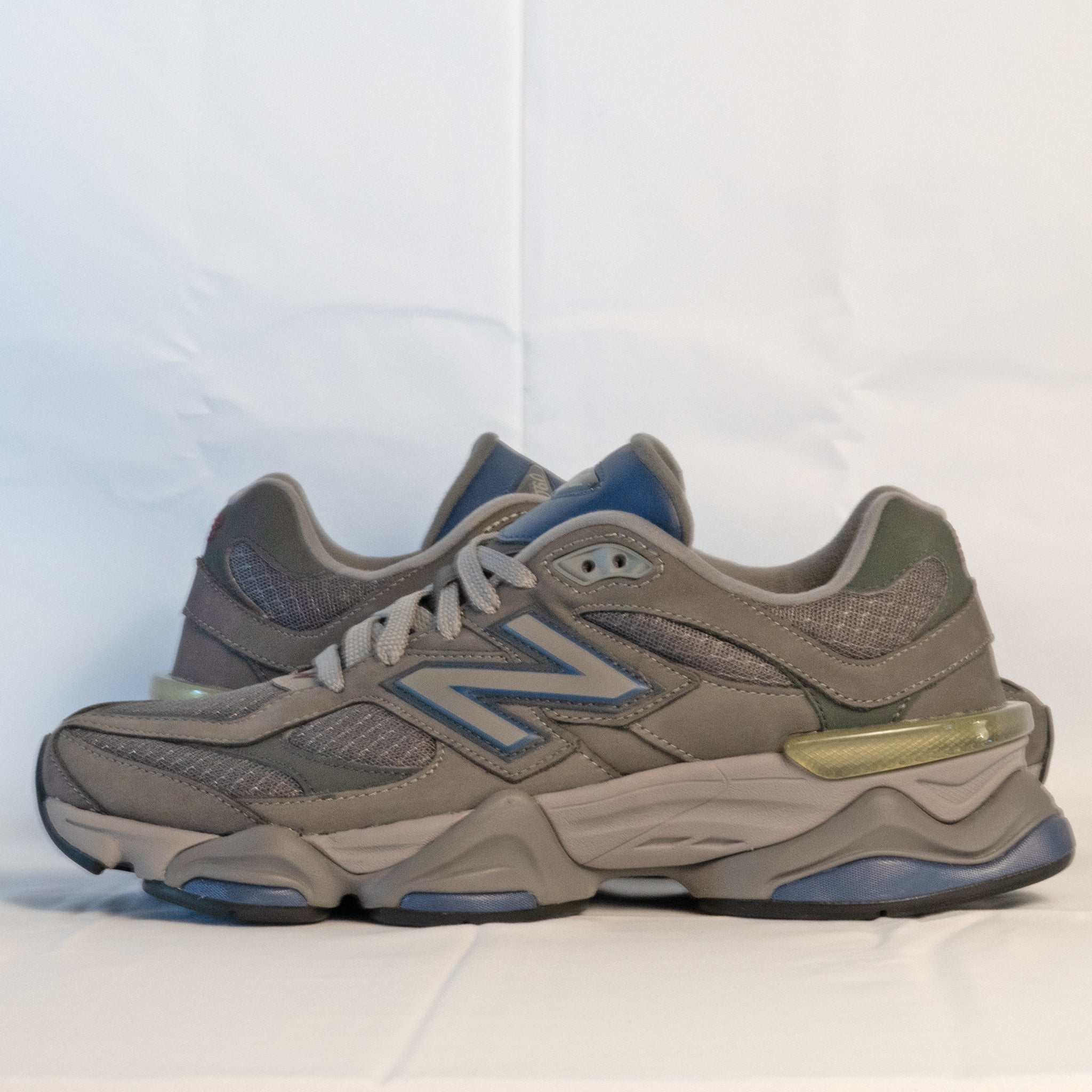 New Balance 9060 Grey Blue - U9060ECC - Men's and Women's Sneakers > Sneakers > New Balance 9060 > Low - Top Sneakers