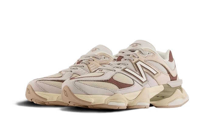 New Balance 9060 Grey Matter Timberwolf - U9060FNA - sneakers