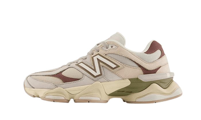 New Balance 9060 Grey Matter Timberwolf - U9060FNA - Men's and Women's Sneakers > Sneakers > New Balance 9060 > Low - Top Sneakers