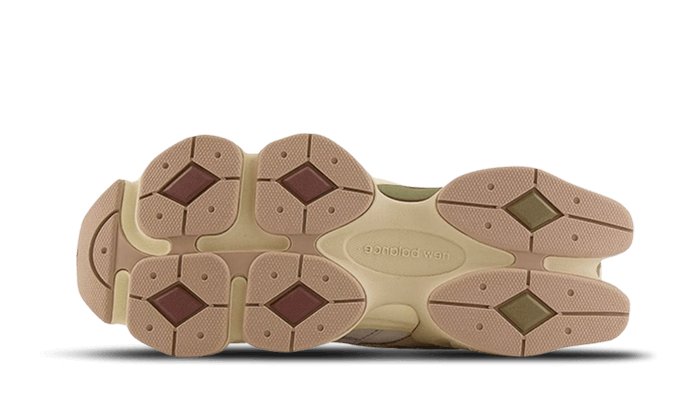 New Balance 9060 Grey Matter Timberwolf - U9060FNA - sneakers