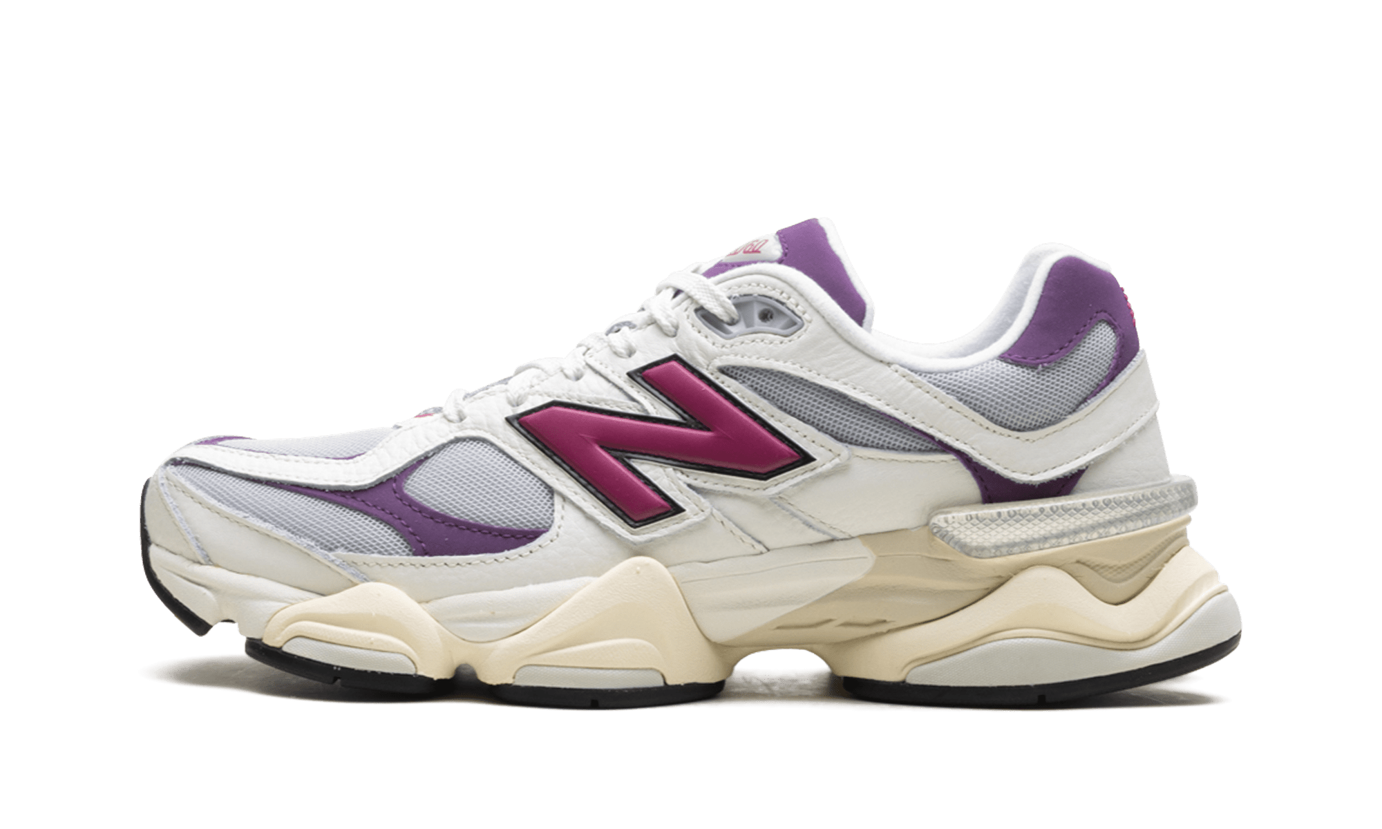 New Balance 9060 Magenta - U9060ESC - Men's and Women's Sneakers > Sneakers > New Balance 9060 > Low - Top Sneakers