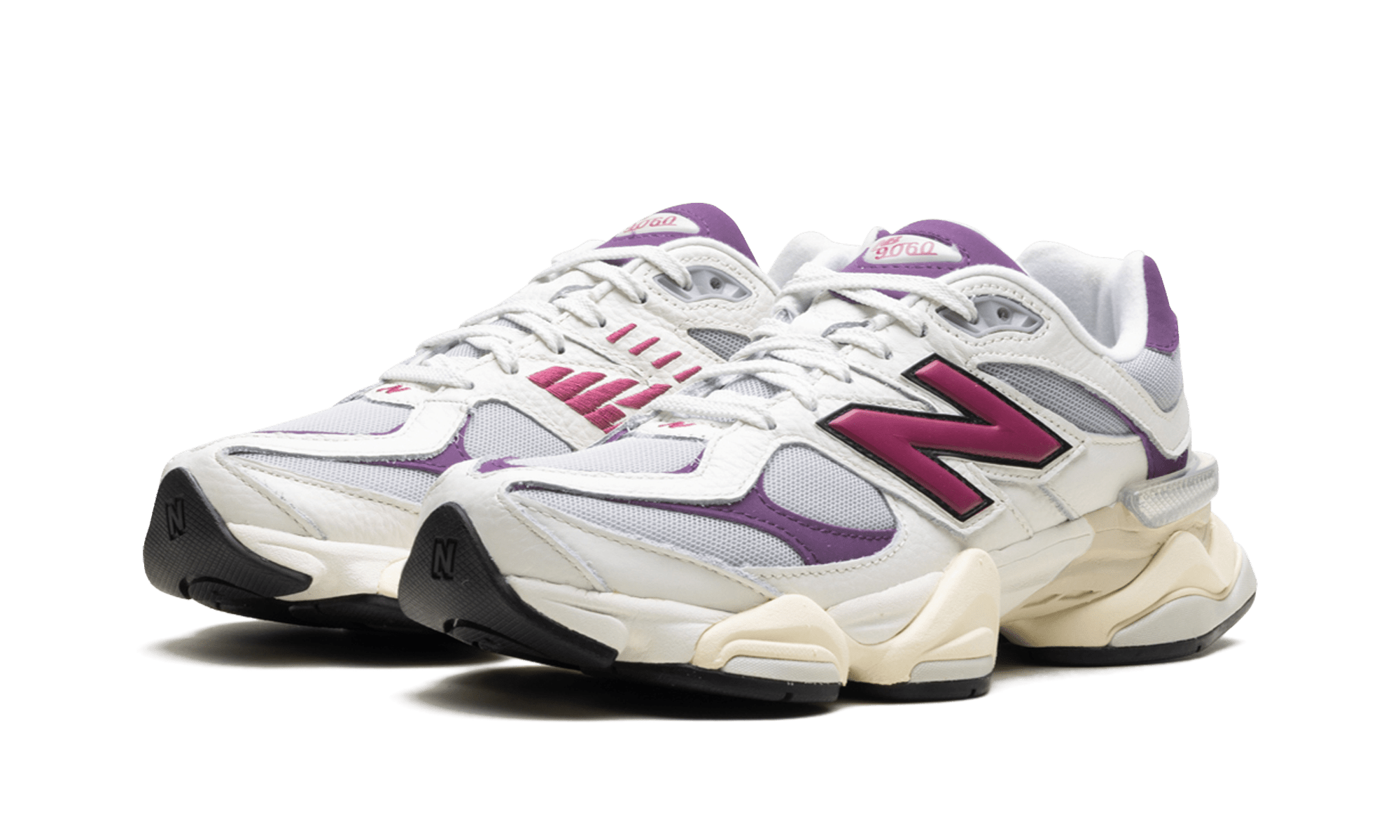 New Balance 9060 Magenta - U9060ESC - Men's and Women's Sneakers > Sneakers > New Balance 9060 > Low - Top Sneakers