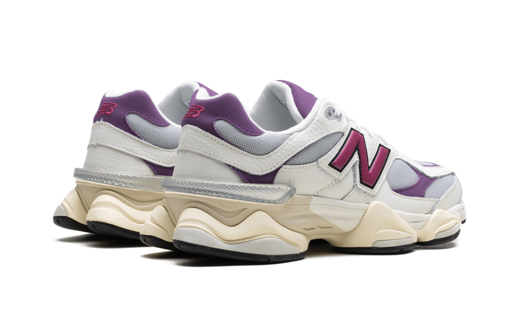 New Balance 9060 Magenta - U9060ESC - Men's and Women's Sneakers > Sneakers > New Balance 9060 > Low - Top Sneakers