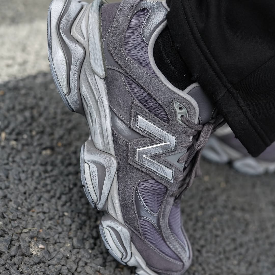 New Balance 9060 Magnet - U9060SG - Men's and Women's Sneakers > Sneakers > New Balance 9060 > Low - Top Sneakers