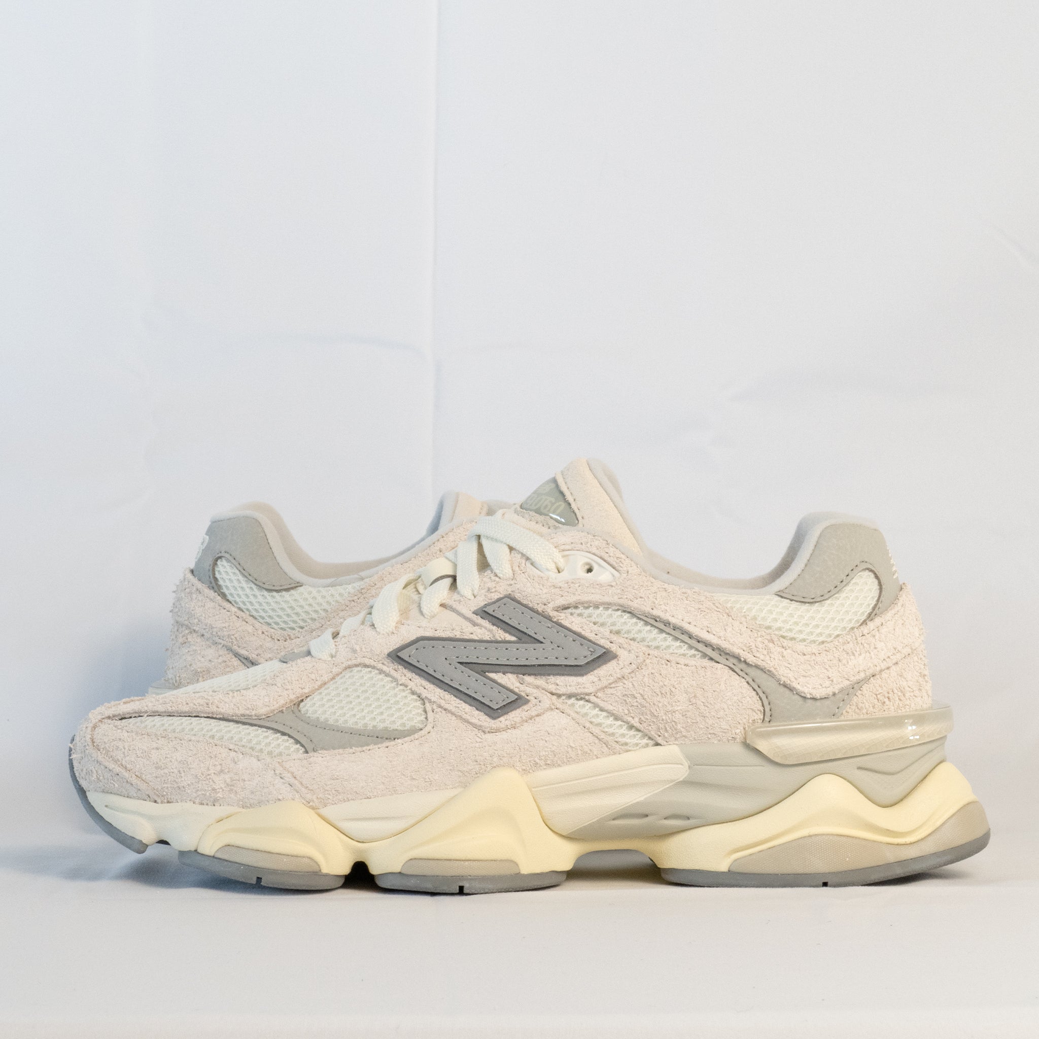 New Balance 9060 Moonbeam Sea Salt Beige - U9060HSC - Men's and Women's Sneakers > Sneakers > New Balance 9060 > Low - Top Sneakers