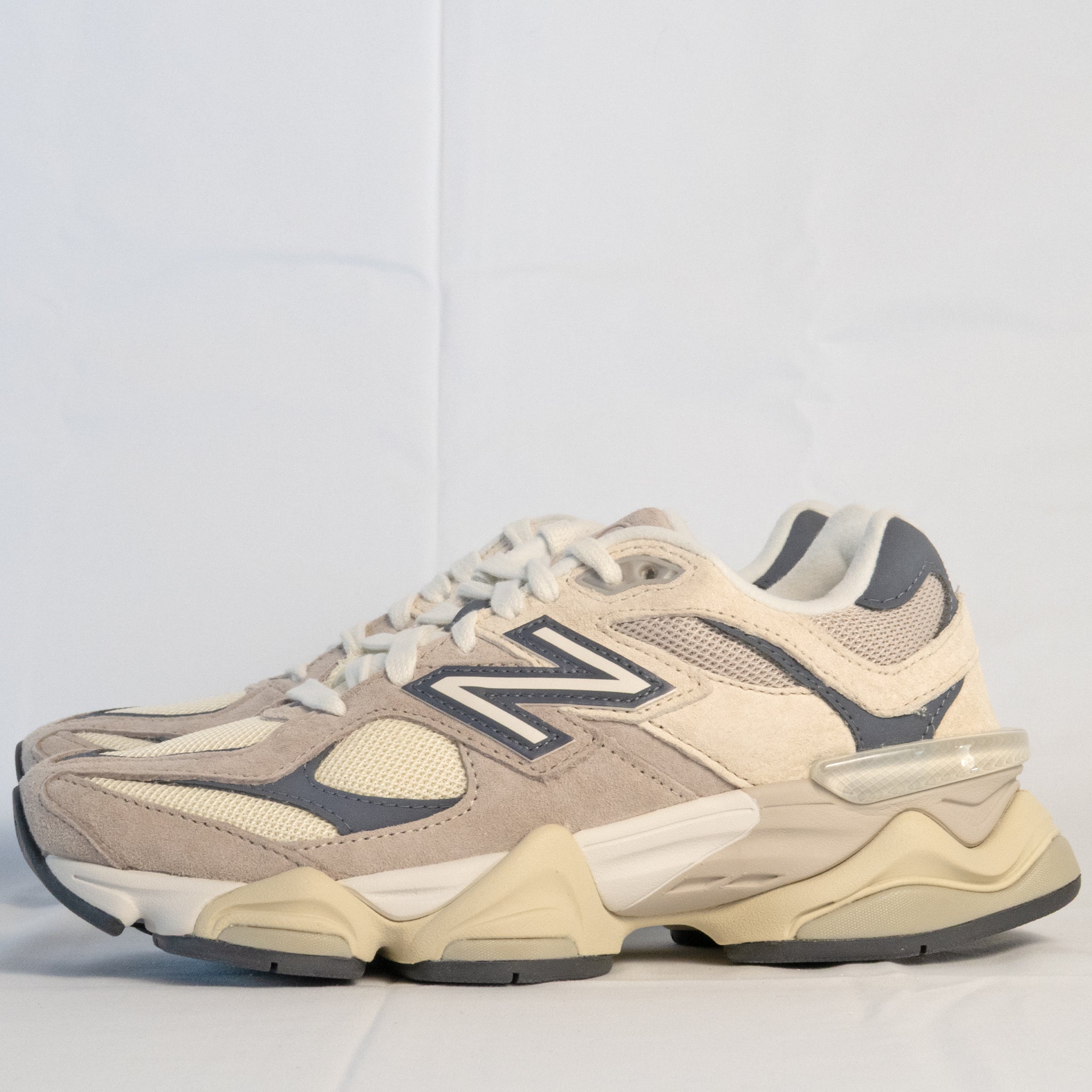 New Balance 9060 Moonrock Linen - U9060EEB - Men's and Women's Sneakers > Sneakers > New Balance 9060 > Low - Top Sneakers
