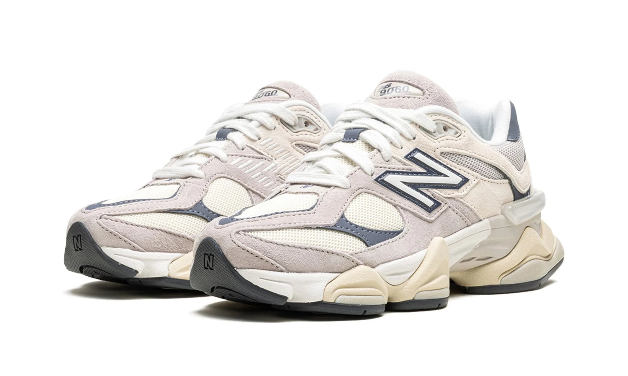 New Balance 9060 Moonrock Linen - U9060EEB - Sneakers