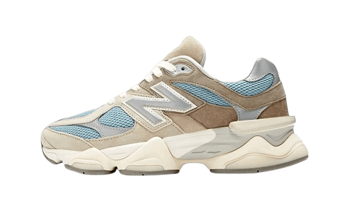 New Balance 9060 Mushroom - U9060MUS - Men's and Women's Sneakers > Sneakers > New Balance 9060 > Low - Top Sneakers