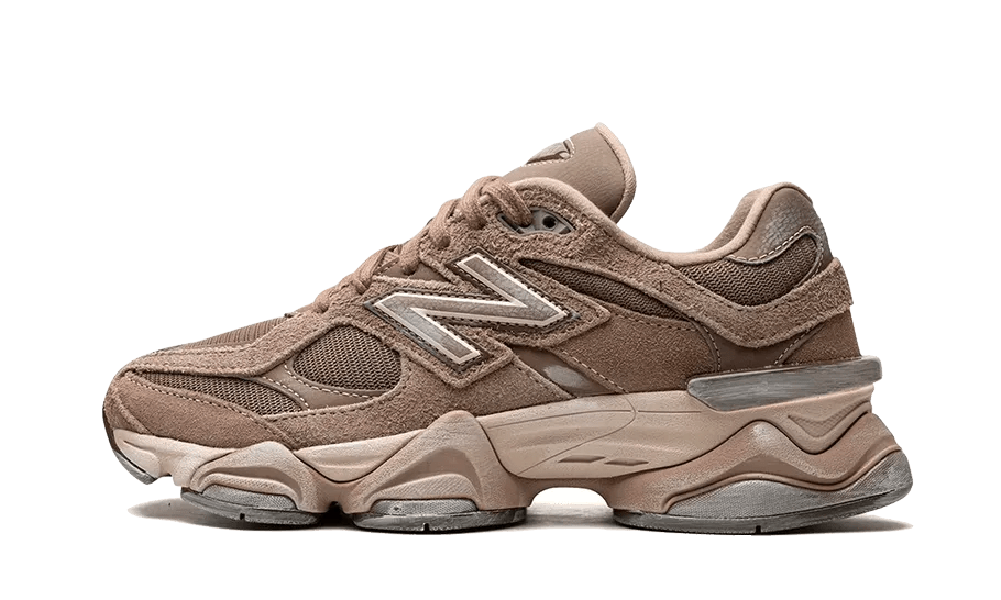 New Balance 9060 Mushroom Brown - U9060PB - Men's and Women's Sneakers > Sneakers > New Balance 9060 > Low - Top Sneakers