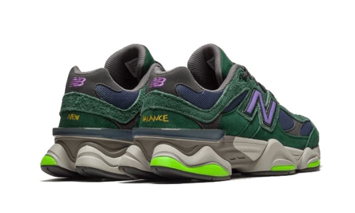 New Balance 9060 Nightwatch - U9060GRE - sneakers