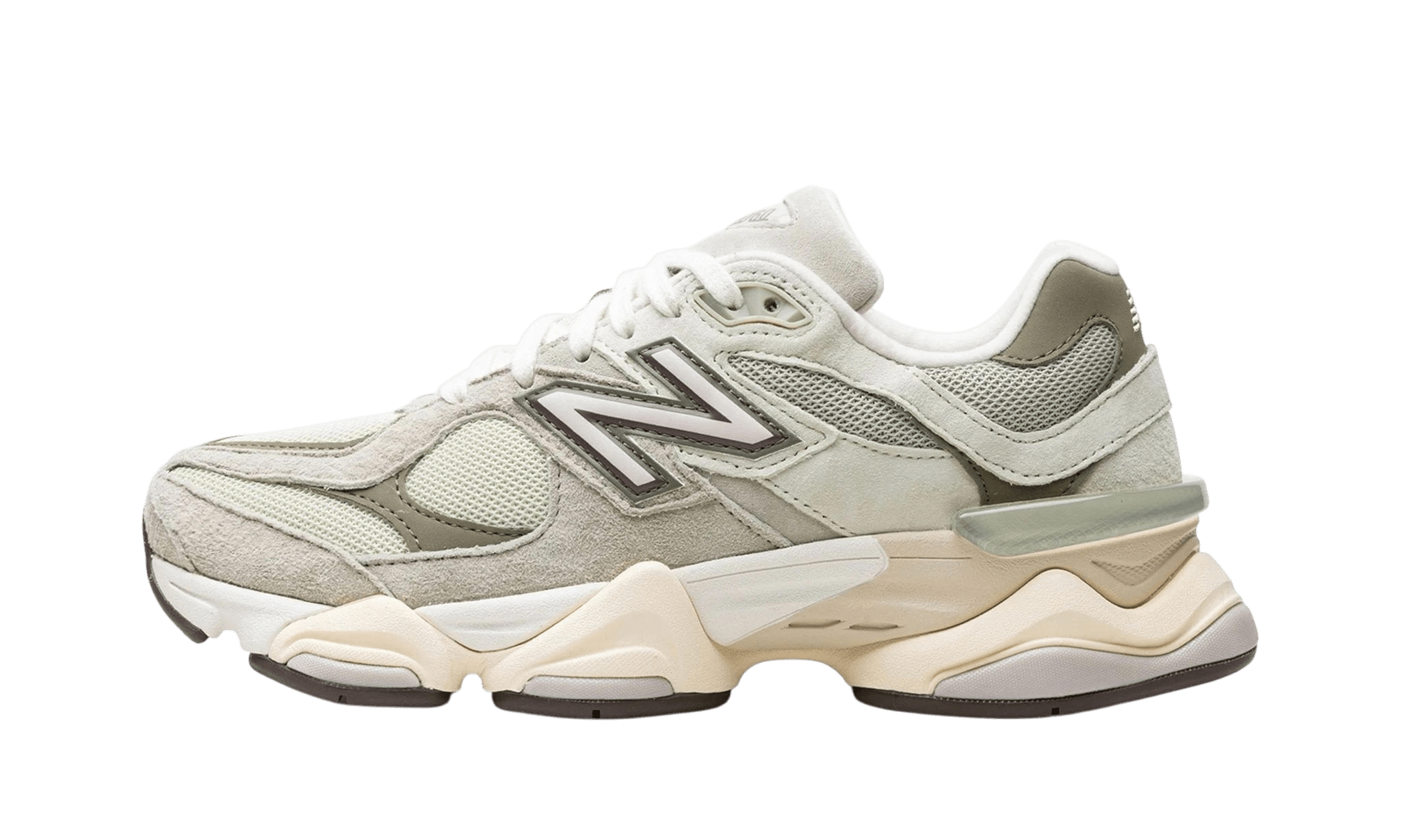 New Balance 9060 Olivine - U9060EEC - Men's and Women's Sneakers > Sneakers > New Balance 9060 > Low - Top Sneakers