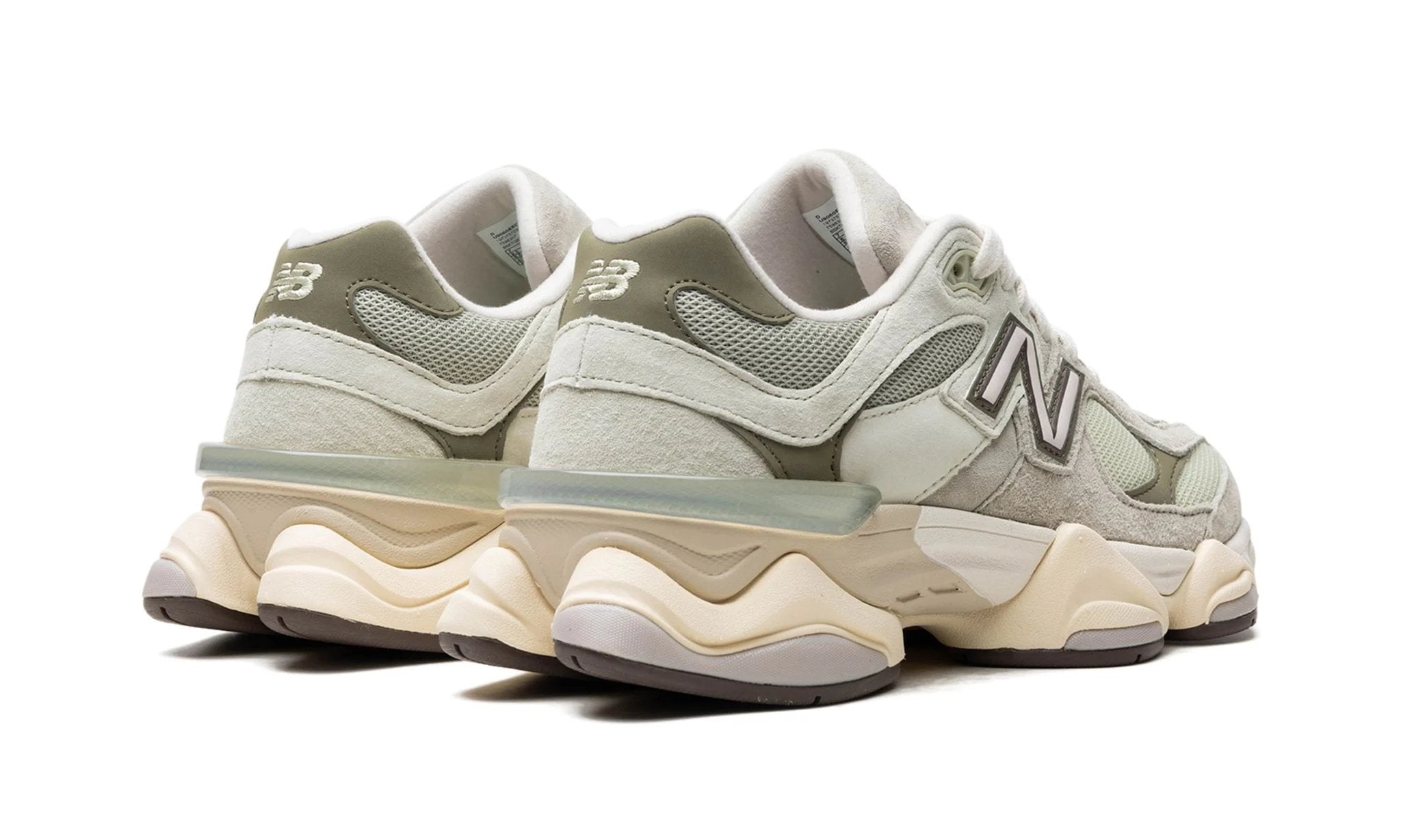 New Balance 9060 Olivine - U9060EEC - Sneakers
