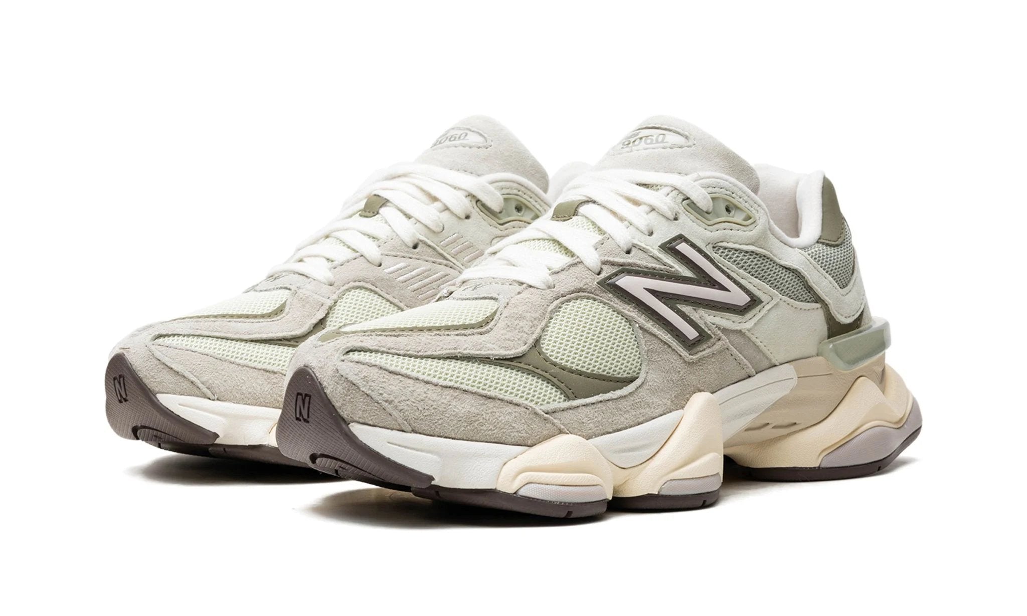 New Balance 9060 Olivine - U9060EEC - Sneakers