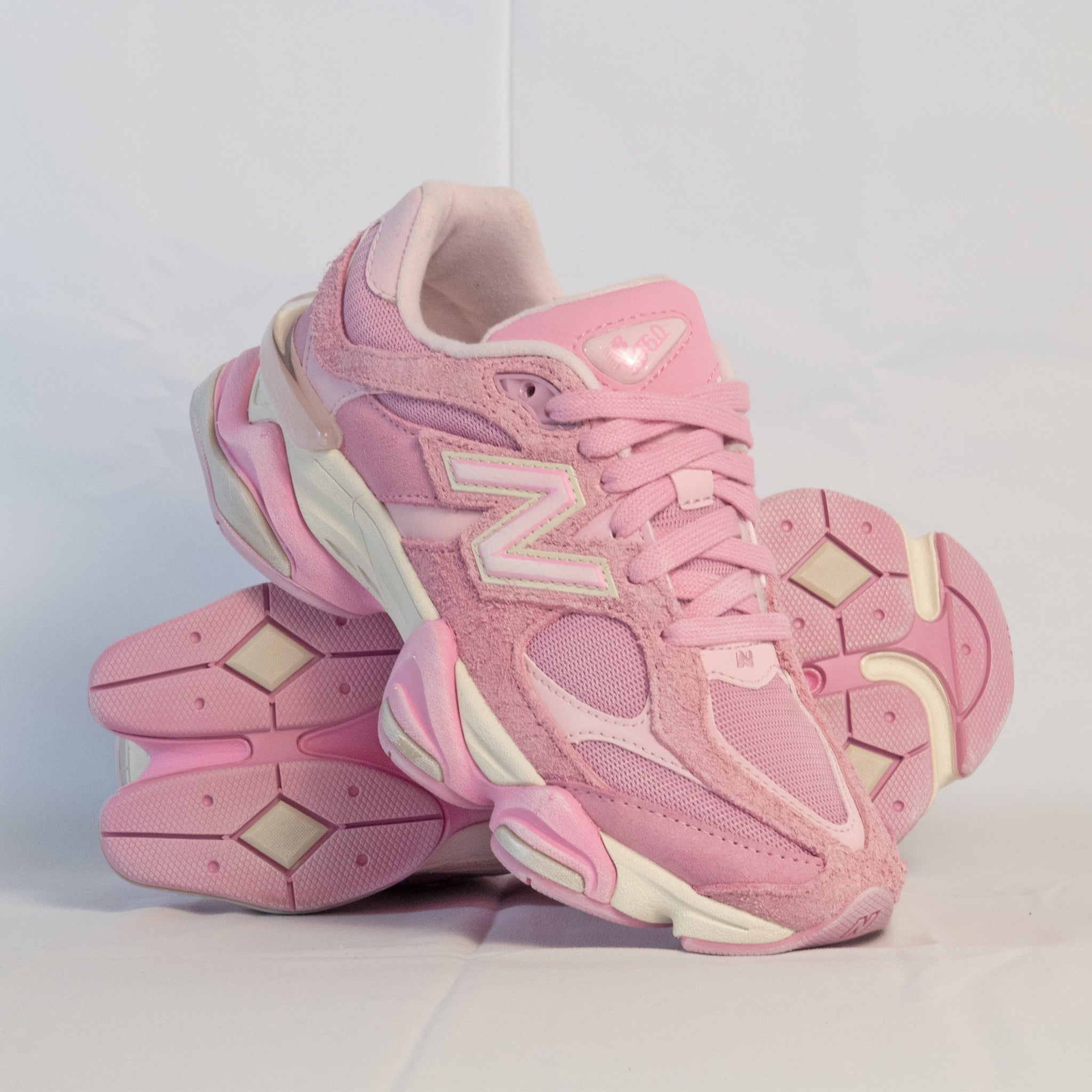 New Balance 9060 Pink Overdye - U9060APP - Men's and Women's Sneakers > Sneakers > New Balance 9060 > Low - Top Sneakers
