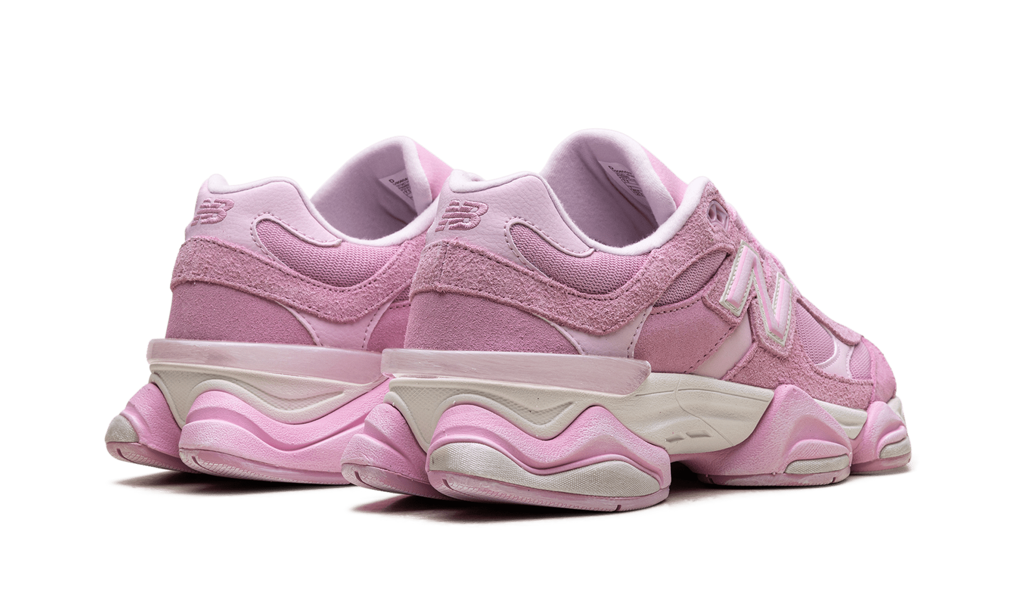 New Balance 9060 Pink Overdye - U9060APP - Men's and Women's Sneakers > Sneakers > New Balance 9060 > Low - Top Sneakers