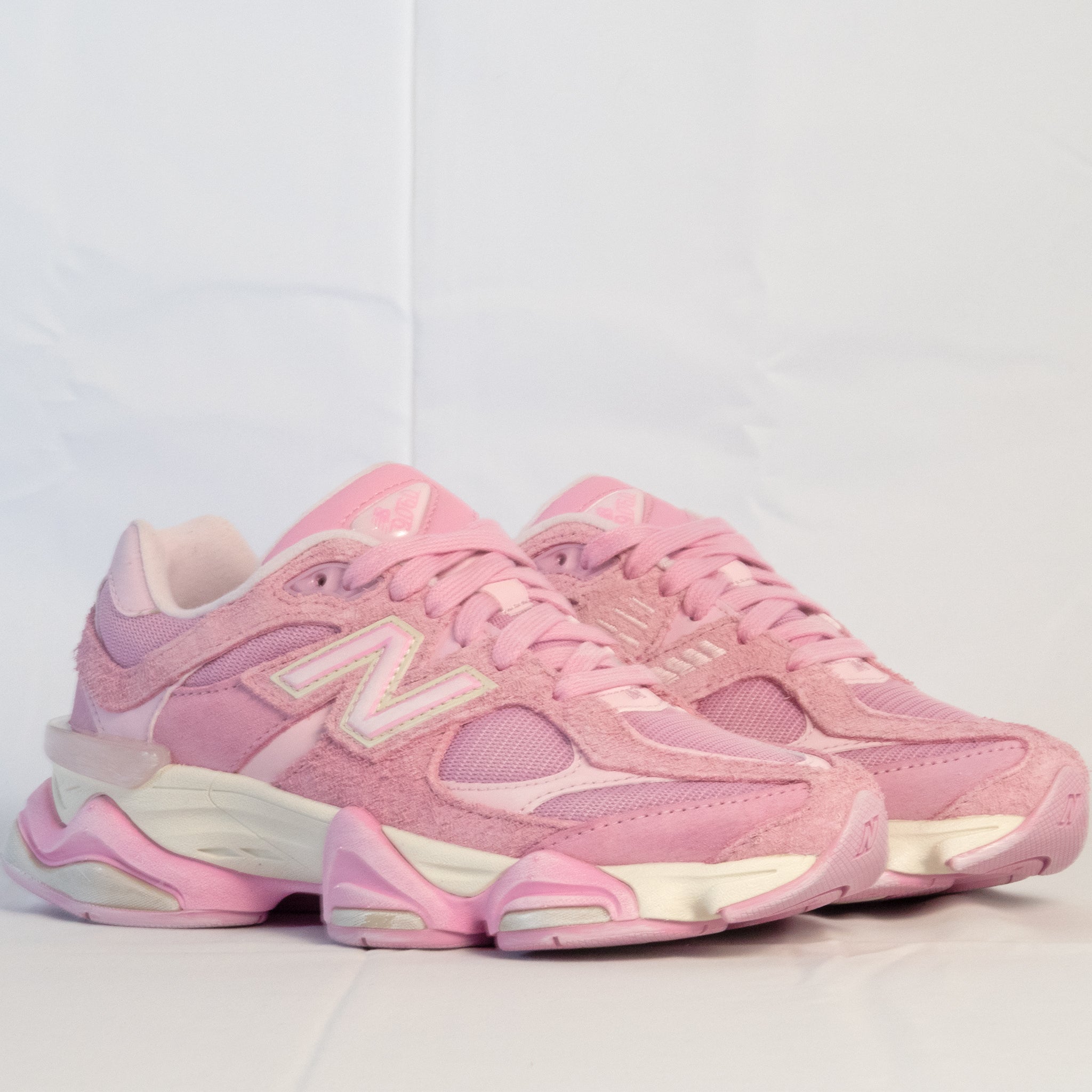 New Balance 9060 Pink Overdye - U9060APP - Men's and Women's Sneakers > Sneakers > New Balance 9060 > Low - Top Sneakers