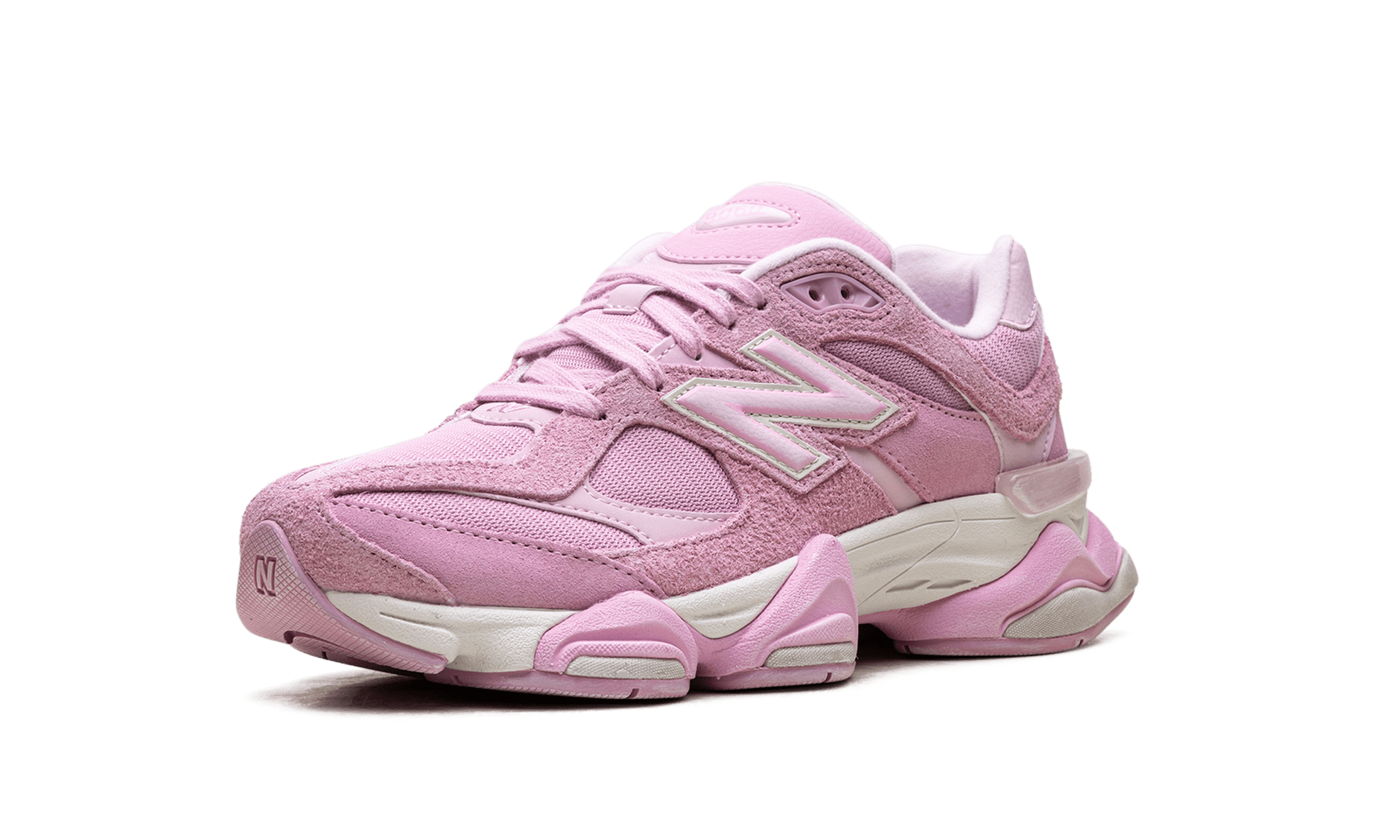 New Balance 9060 Pink Overdye - U9060APP - Men's and Women's Sneakers > Sneakers > New Balance 9060 > Low - Top Sneakers