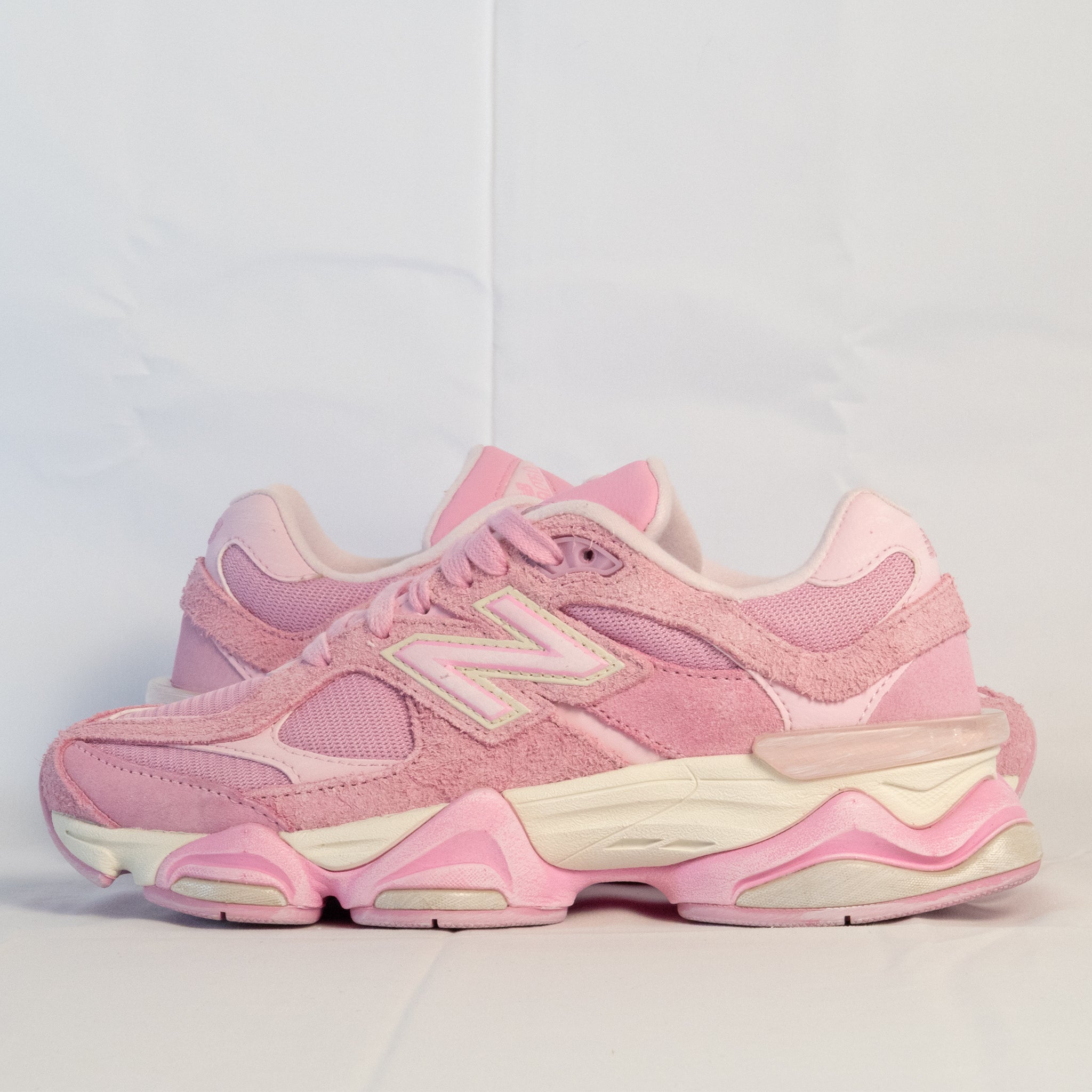 New Balance 9060 Pink Overdye - U9060APP - Men's and Women's Sneakers > Sneakers > New Balance 9060 > Low - Top Sneakers
